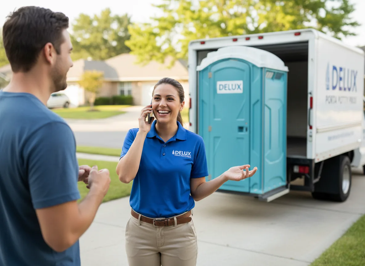 Long-Term Portable Toilet Rental Buffalo, IL FAQs